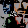 Pop by U2 (CD)
