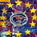 Zooropa by U2 (CD)