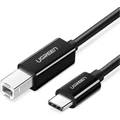 Ugreen USB-C 2.0 To USB-B 2.0 Print Cable (2m)