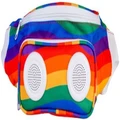 Rainbow Fanny Pack Speaker