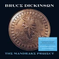 The Mandrake Project by Bruce Dickinson (CD)