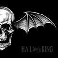 Hail to the King by Avenged Sevenfold (CD)
