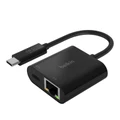 Belkin: USB-C To Ethernet + Charge Adapter