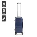 Orbis 20" Kuredu Spinner Luggage Case (Midnight Blue)