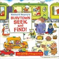 Richard Scarry's Busytown Seek And Find! Picture Book By Richard Scarry