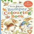 Peter Rabbit Bumper Colouring Book Picture Book