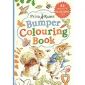 Peter Rabbit Bumper Colouring Book Picture Book By Beatrix Potter