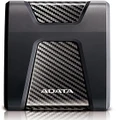 2TB ADATA HD650 Pro USB 3.2 Gen 1 Durable External HDD Black
