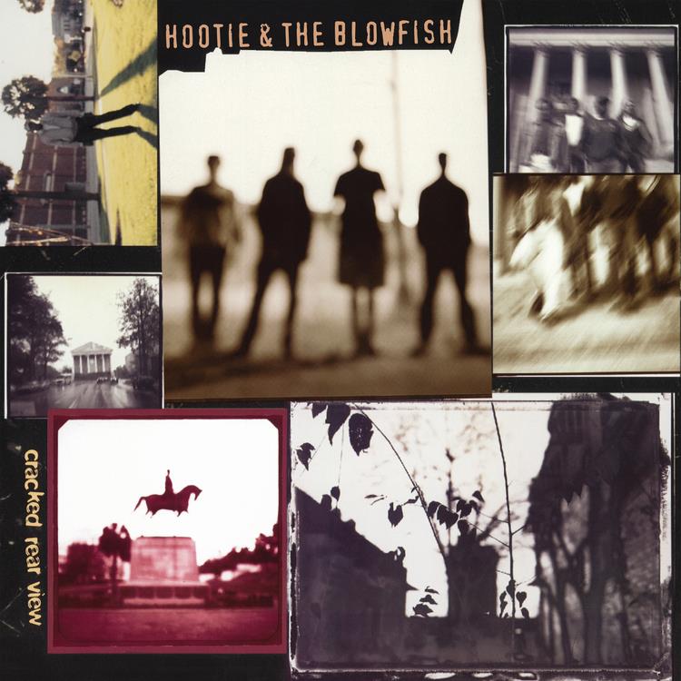 Cracked Rear View (Limited Coloured Vinyl) by Hootie & The Blowfish (Vinyl)