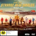 Star Trek: Strange New Worlds - Season 1 (DVD)