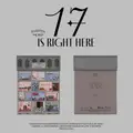 Seventeen Best Album '17 Is Right Here' (Hear Ver.) (CD)
