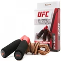 UFC Leather Jump Rope