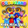 Kids Hits, Vol 1 by Doggyland (CD)