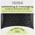 Tangle Teezer: Scalp Exfoliator and Massager - Black