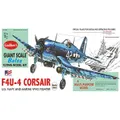 Guillow: F4U-4 Corsair - Model Plane