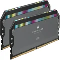32GB Corsair Dominator Platinum RGB DDR5-5600 (2x16GB) CL36 AMD Expo Dual RAM Kit