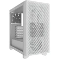 Corsair 3000D Airflow Tempered Glass Mid Tower Case White