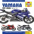 Yamaha Yzf-R125 (08 - 11) By Matthew Coombs (Hardback)