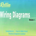 Rellim Wiring Diagrams: Vol 1 (Paperback)