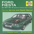 Ford Fiesta (95-01) Service And Repair Manual By A.k. Legg, Mark Coombs, Steve Rendle