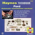 Ford Automatic Transmission Overhaul Haynes Techbook (Usa) By Haynes Publishing