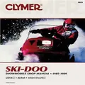 Ski-Doo Snowmobile 85-89 By Haynes Publishing