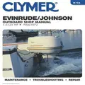 Evinrude/johnson Outboard Shop Manual 1.5-125 Hp Ob 56-72 By Haynes Publishing