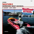 Suzuki 2-140 Hp Ob 77-1984 By Haynes Publishing