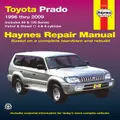 Toyota Prado (96 - 09) By Haynes Publishing