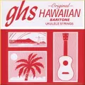 GHS Hawaiian Ukulele Strings Baritone