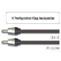 EWI SPPC Speaker Cable - TS Jack to TS Jack (20ft)