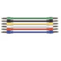 EWI STM Patch Cable Pack 6 - TS Jack Straight (45cm)