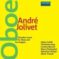 Jolivet: Chamber music for oboe and cor anglais by Christiane Karg (CD)