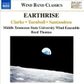 Earthrise by Middle Tennessee State University Wind Ensemble (CD)