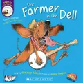 The Farmer In The Dell (Book + Cd) Picture Book