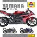 Yamaha Yzf-R1 (04 - 06) By Haynes Publishing