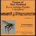 Fanniidae Insecta Diptera: 71 By Adrian C. Pont, M. Cecilia Dominguez