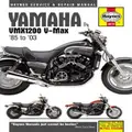 Yamaha V-Max (85 - 03) Haynes Repair Manual By Haynes Publishing