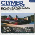 Evinrude/johnson 85-300 Hp 2-Stroke Outboards - Cl By Haynes Publishing