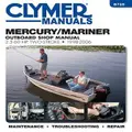 Clymer Mercury/mariner 2.5-60 Hp 2-Stroke Outboard By Haynes Publishing