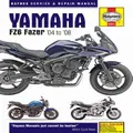 Yamaha Fz6 Fazer(04-08) By Haynes Publishing