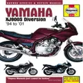 Yamaha Xj900S Diversion (94 - 01) Haynes Repair Manual By Haynes Publishing