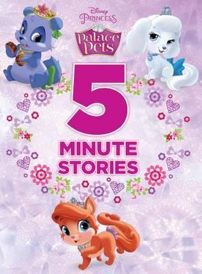 Disney: 5-Minute Palace Pet Stories Picture Book (Hardback)