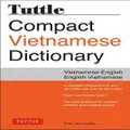 Tuttle Compact Vietnamese Dictionary By Phan Van Giuong