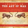 Lessons In The Art Of War By Martina Sprague (Hardback)