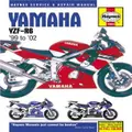Yamaha Yzf-R6 (99 - 02) Haynes Repair Manual By Haynes Publishing