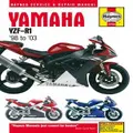 Yamaha Yzf-R1 (98 - 03) By Haynes Publishing