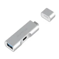 mBeat: Attache Duo Adaptor - Type-C/USB 3.1