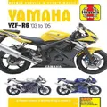 Yamaha Yzf-R6 (03 - 05) By Matthew Coombs
