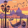 Lonely Planet Notebook With Illustrated Cover - Europe By Lonely Planet